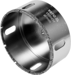 Deimantinė gręžimo karūnėlė Yato &Oslash; 80 mm (YT-60434)
