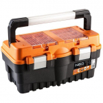 Įrankių dėžė Neo Toolbox 18" 84-102