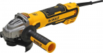 Vienos rankos DEWALT DWE4357 elektrinė kampinė &scaron;lifuoklė - &Oslash; 125 mm - 1.700 W - Kintama greičio reguliacija