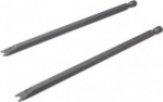 Antgalis 1/4 Spanner Nr.10, L150mm, 2 vnt., S2, Proline