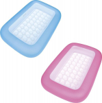 Pripučiamas baseinas Bestway Aquababes, 165x104x25cm