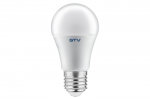 LED lemputė A60, E27, 12W, 1055LM, 3000K, 24V, 200&deg;