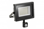 GTV LED lauko prožektorius iNEXT su judesio davikliu LD-INEXT50W-64