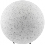 Pastatoms lauko &scaron;viestuvas GTV Marmo, &Oslash;28 cm