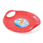 Plastikinė čiuožynė Prosperplast Speed M, 60 cm, raudona