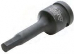Smūginė &scaron;e&scaron;iakampė 14x78mm 1/2" kvadratinio kotelio mova