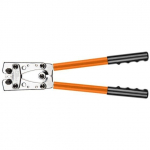 Suspaudimo replės, 390 mm, 6-50 mm&sup2;