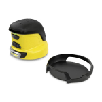 Elektrinis ledo gremžtukas Karcher EDI 4 (1.598-900.0)