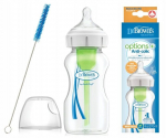 Buteliukas Dr Browns Options Plus, 0 mėn+, 270 ml