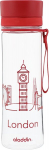 Gertuvė Aveo London 0,6L, raudona