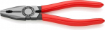 Kombinuotos replės Knipex 0301180&KNI, 180 mm