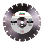 Deimantinis diskas asfaltui Distar Abrasive 350x3.2/2.2x9x25.4-21