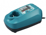 Akumuliatoriaus įkroviklis Makita DC10WA, 7.2V-10.8V Li-ion