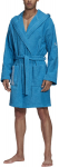 Vyri&scaron;kas chalatas Adidas Bathrobe U Blue