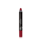 Pie&scaron;tukiniai lūpų dažai Golden Rose Matte 3,5 g, 4