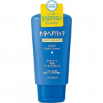 Naktinė kaukė pažeistiems plaukams Shiseido Moist Hair Pack, 120 g