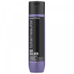Drėkinamasis kondicionierius dažytiems plaukams Matrix Total Results So Silver Color Obsessed 300 ml
