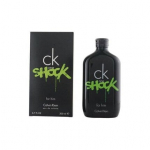 Tualetinis vanduo Calvin Klein CK One Shock for Him EDT vyrams 200 ml