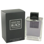 Tualetinis vanduo Antonio Banderas Seduction in Black EDT vyrams 200 ml
