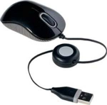 Targus Compact, juoda