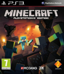 Kompiuterinis žaidimas Minecraft - PlayStation 3