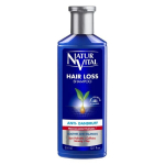 &Scaron;ampūnas nuo plaukų slinkimo ir pleiskanų Natur Vital Hair Loss 300 ml