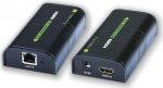 HDMI ilgiklis Techly Over IP Cat5e/6/6a/7 1080p iki 120m
