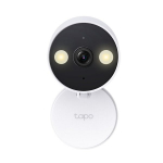 TP-Link | Wi-Fi Home Security Camera | Tapo C120 | 24 month(s) | Compact | 4 MP | 3.17mm | IP66 | H.264 | MicroSD Up to 512 GB
