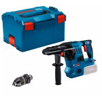 Perforatorius Bosch GBH 18V-28 CF 18 V 3,3 J SDS-plus (be akumuliatoriaus ir pakrovėjo)