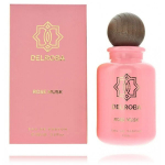 Kvapusis vanduo Delroba Rose Musk EDP moterims, 100 ml