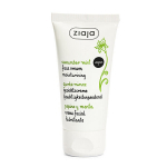 Drėkinamasis veido krmeas Ziaja Cucumber and Mint SPF6, 50 ml