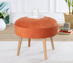 Pouffe Romley - Orange