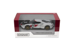Žaislinis automobilis Kinsmart 2017 Ford GT (Heritage Edition), 1:38