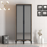 Drabužinė Kumsal RR - Walnut, Anthracite