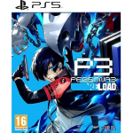 Kompiuterinis žaidimas Persona 3 Reload, PlayStation 5 - Game