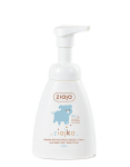 Prausimosi putos Ziaja Ziajka, 250 ml