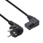Akyga maitinimo laidas AK-PC-12A CCA IEC C13 CEE 7/7 250V/50Hz, 3m