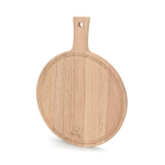 Fissman medinė virtuvinė lentelė su rankenėlėmis Acacia, 40 x 30 x 1,5 cm