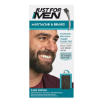 Barzdos ūsų dažai Just for men, rudi