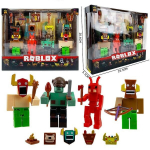 Žaidimo figūrėlių rinkinys Roblox Wild Tribe Doll