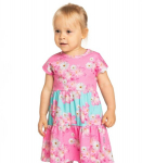 Lenne suknelė mergaitėms 24620 A*055, rožinė