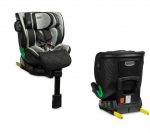 Automobilinė kėdutė Caretero Turox I-Size, 0-18 mėn, Grey