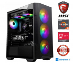 Ryzen 5 5500 16GB 512GB SSD RX 580 8GB Windows 11