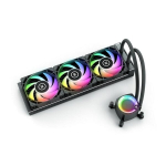 EK Water Blocks Nucleus AIO CR360 Lux D-RGB