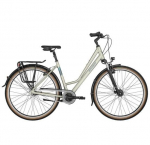 Miesto dviratis Bergamont Horizon N7 Cb Amsterdam 28", pilkas, S