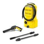 Auk&scaron;to slėgio plovimo įrenginys Karcher K 2 Classic 1.673-570.0