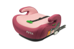 Automobilinė kėdutė - paauk&scaron;tinimas Caretero Puma Isofix-I-Size, 125-150 cm, dirty pink