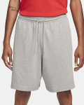 Nike vyri&scaron;ki &scaron;ortai CLUB KNIT, pilki