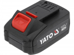 Atsarginė baterija - Yato - YT-828463 - Įkraunama - 12V - 18V
