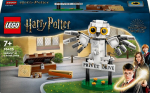 LEGO Haris Poteris 76425 Hedwig 4 Privet Drive, konstravimo žaislas vaikams